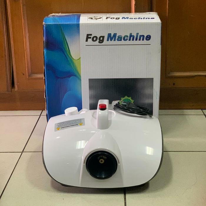 ` Mesin Fogging Fog Fogger Machine Disinfektan Exergen XG900 900w