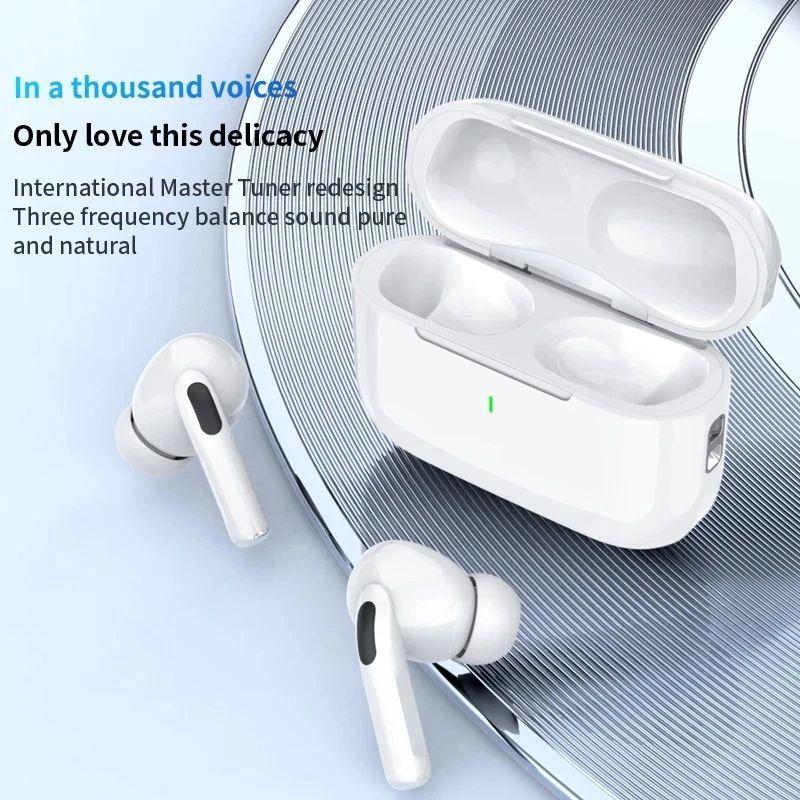 Original Air pro bluetooth earphones Bluetooth 5.3 auriculares Earbuds Gaming Headset For iPhone