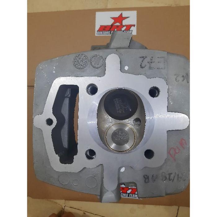 SUPER HEAD TIGER BRT KLEP 3429 Motorcycle