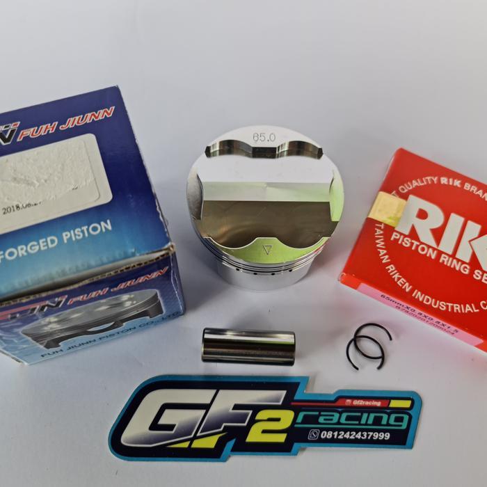 Piston Fjn Mx 65 Piston Fjn 65 Vixion Pnp Super Head