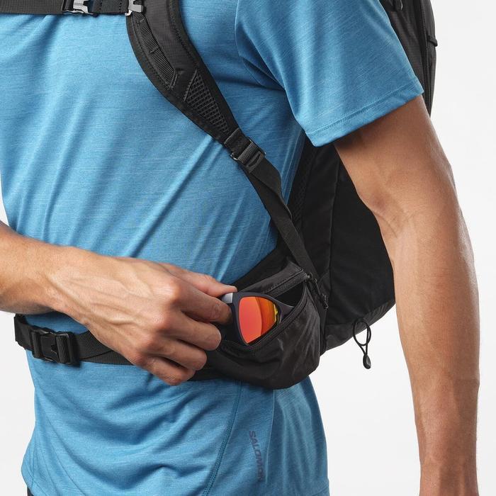 SALOMON Unisex TRAILBLAZER 20 Hiking Bags Sports Backpack