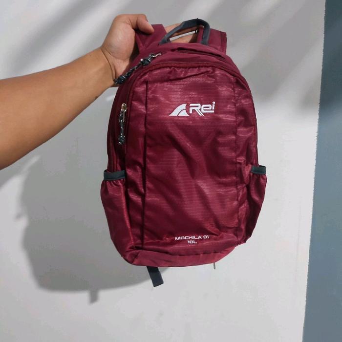 Tas Ransel Arei Mochila 01 10L ORIGINAL