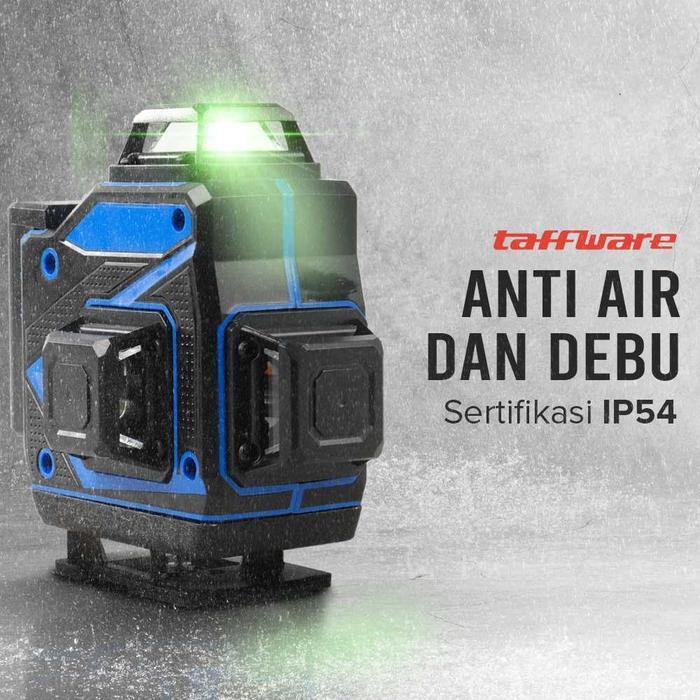 Terbaik Mesin Laser Bangunan Auto Siku 12 Line Laser 3D Self Leveling Murah