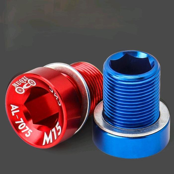 Baut Tutup Crank Octalink Baut L Tutup Bb Octalink 1 Pc Terlaris