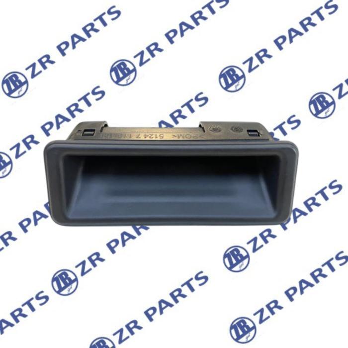 Zr Switch Handle Kap Bagasi Trunk Bmw E90 E60 E84 E70 51247118158