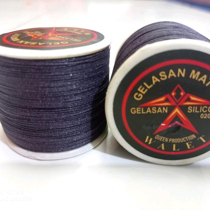 gelasan matot ori walet 0.22 tekstur garang KLOS bogel