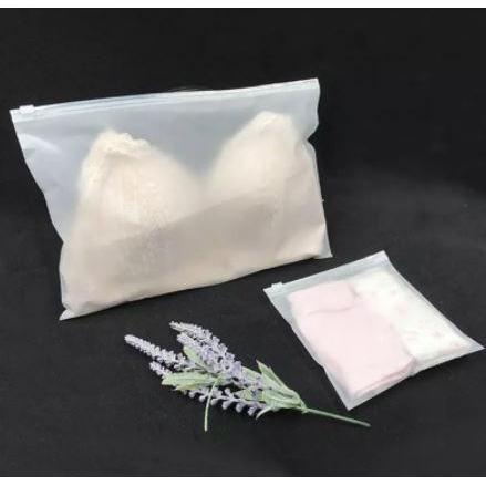 (LANDSCAPE) Kantong Plastik Ziplock Landscape/ Zipper Storage Bag