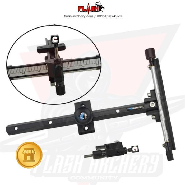 Sight Visir Avalon to recurve