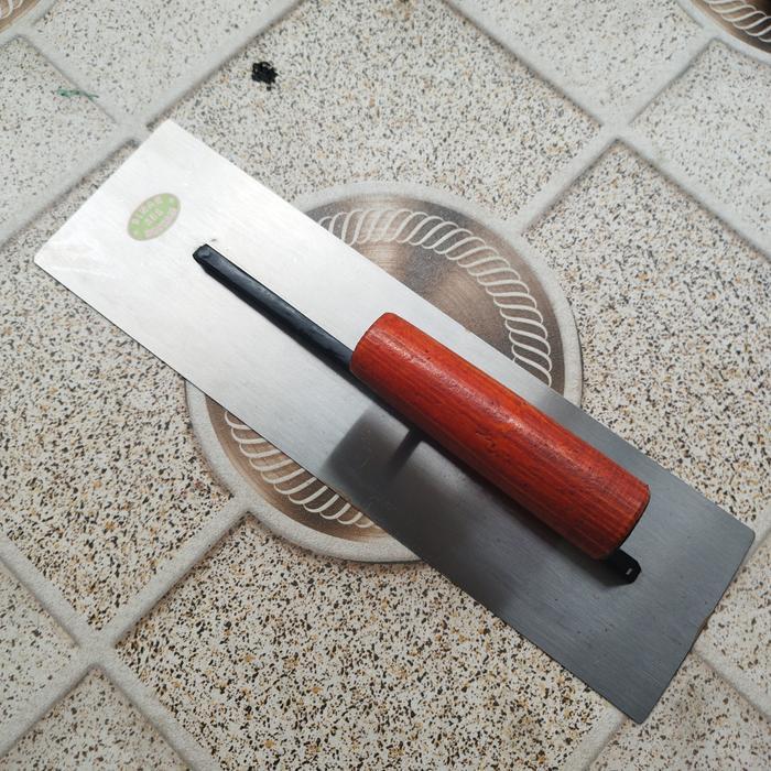 Roskam Baja/Roskam Tembok/Penghalus Acian 35Cm Pasti Promo