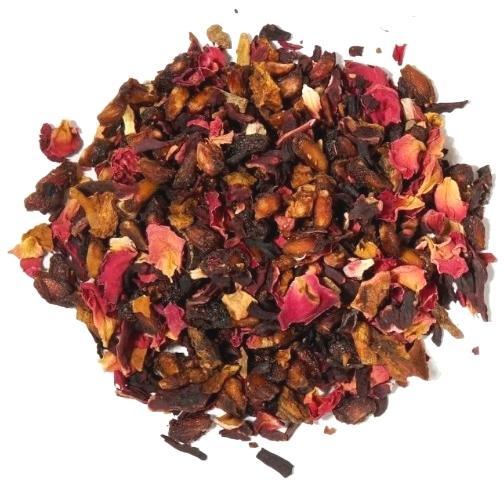 (PROMO) POMEGRANATE TEH DELIMA TURKI NAR CAYI HALKTAN 125 GRAM