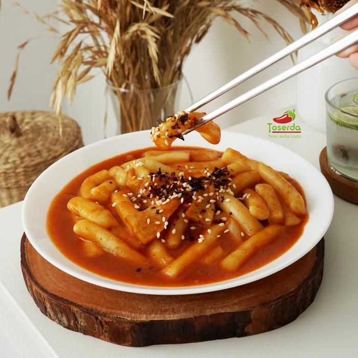 Ilmi Teokbokki/ Teok-Bokki / Teok-Pokki Ommason Halal Mui 1Kg