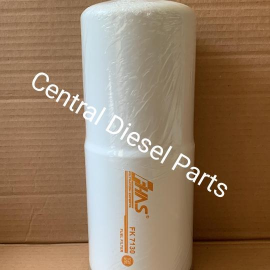 FUEL FILTER SOLAR FK7130 FK-7130 FHAS OK.