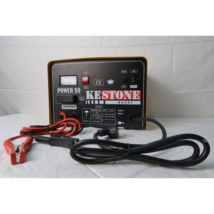 Battery Charger Kestone 50A