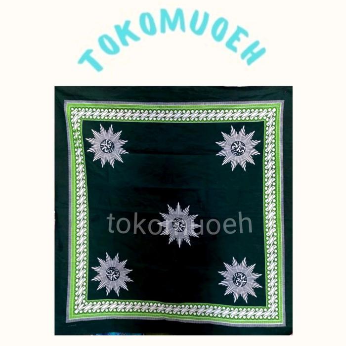 Organizer Taplak Muhammadiyah Taplak Meja Modern