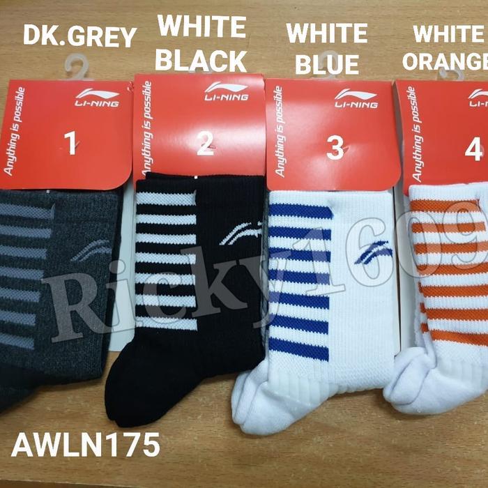 NEW KAOS KAKI LINING AWLN175 - KWALITAS ORIGINAL LINING