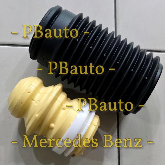 BOOT BUSA SHOCKBREAKER W169 W245 A150 B170 / BOOT SHOCK MERCY STOPPER RESTOCK