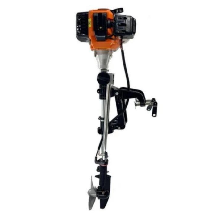MATSUMOTO 3HP 2 stroke Mesin Tempel Perahu 3PK 2tak