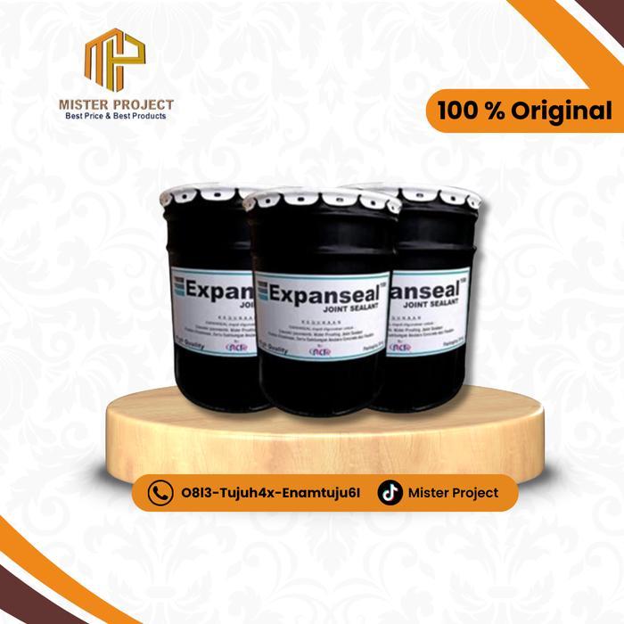 Promo Expanseal Joint Sealent 100 25Kg/Aspal Instan Ready Stock Termurah
