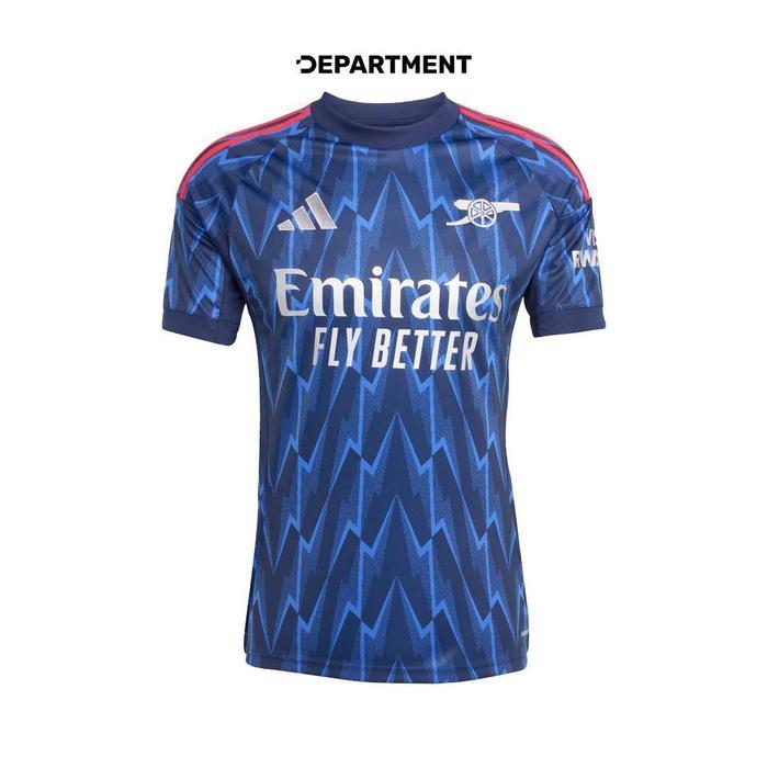 Serendity// Jersey Bola Pria Adidas Arsenal Fc 25/26 Away Ji9511 Original