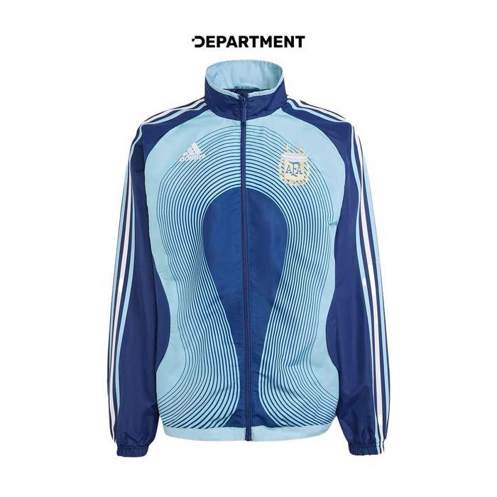 Serendity// Jaket Bola Pria Adidas Argentina Away 2026 Jz2214 Original