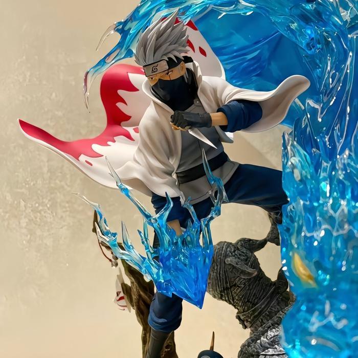 HOT SALE NARUTO ANIME FIGURE KAKASHI SASUKE BLIND BOX LUCKY BOX FIGURE MYSTERY BOX ANIME BEST