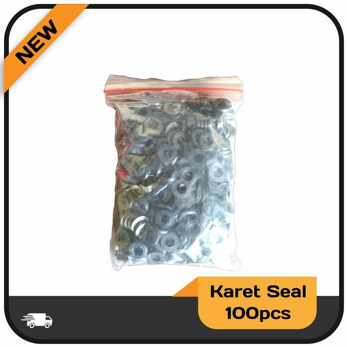 Karet Seal Isian Angin Tekiro Condor 100Pcs