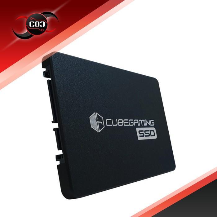 TERLARIS CUBE GAMING SSD 1TB SATA III
