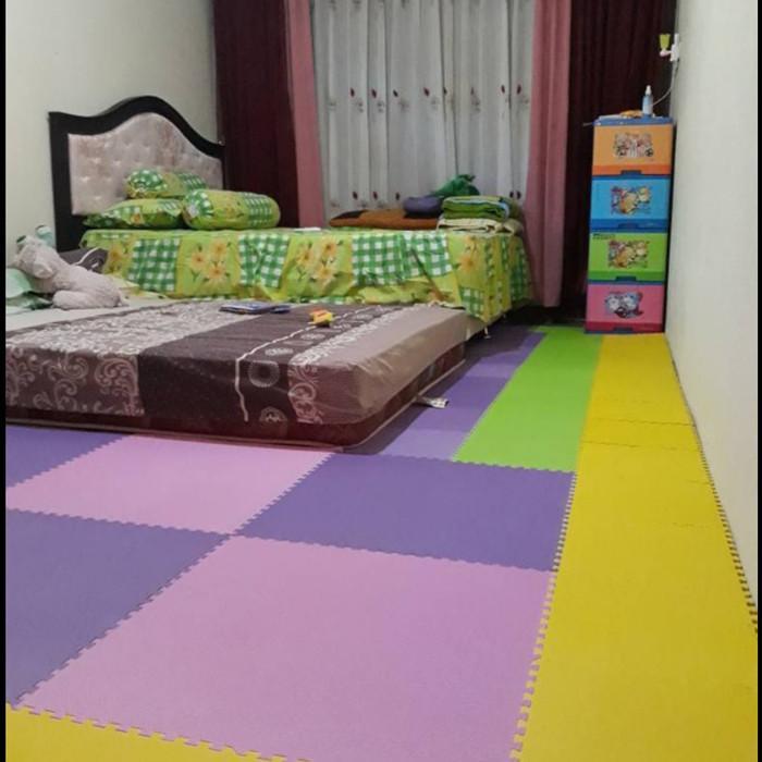 Matras Puzzle - Polos / Matras / Tikar / Karpet / Puzzle 60x60x1