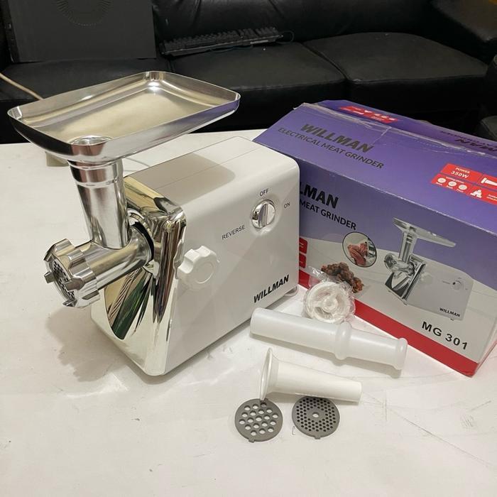 Promo Mesin Giling Daging Ayam Sapi Ikan Listrik Electric Meat Grinder Gilingan Daging Listrik