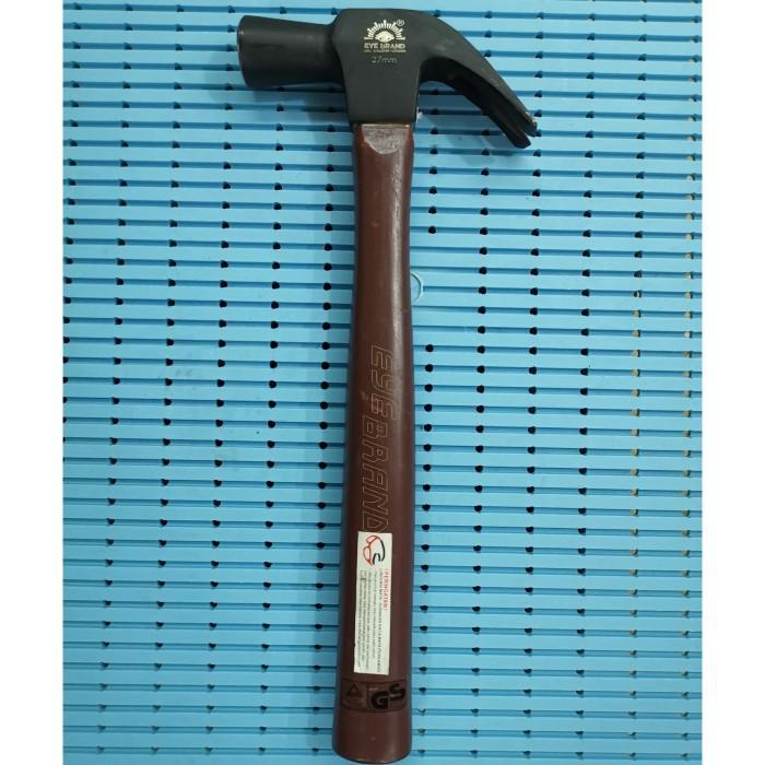 Tjap Mata Palu Kambing/Claw Hammer 300Gr