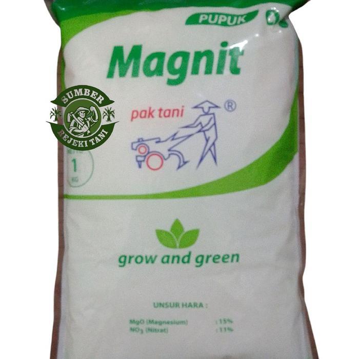 pupuk pak tani Magnit Magnesium Nitrat 1kg