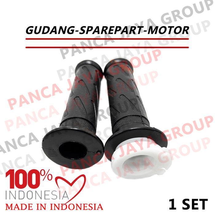 READY PART HANDFAT HANDGRIP HANDPAD HAND-GRIP PIPA GAS SUZUKI RK COOL RKCOOL KODE 116
