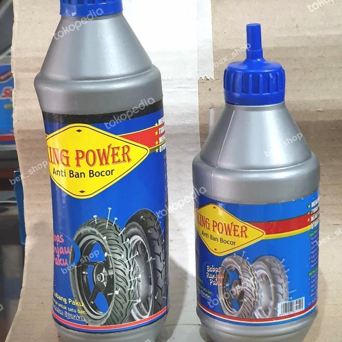 Cairan ban tubeless motor motor