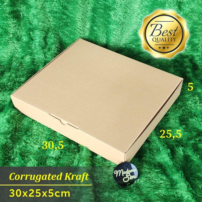 Box Packing - Kotak - Kardus - Dus 30X25X5