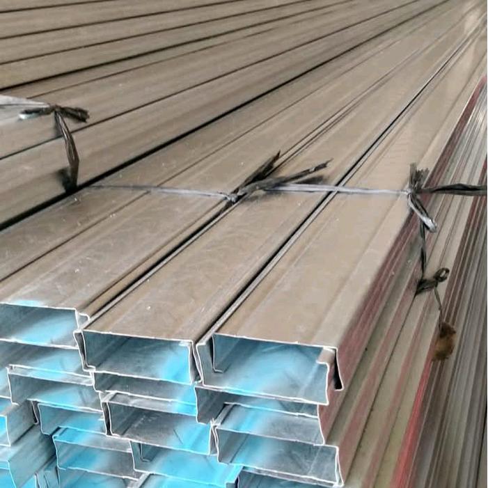 READY Kanal C Truss Rangka Atap Galvalum Baja Ringan