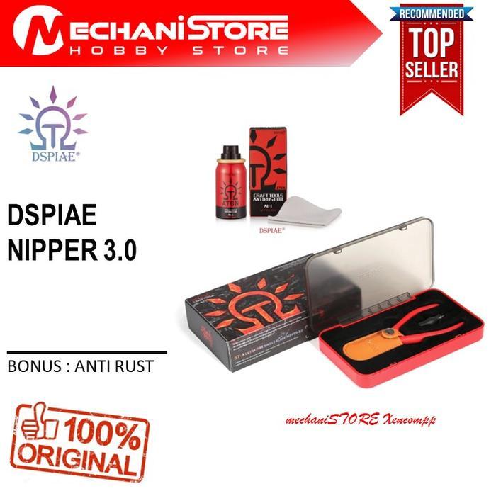 NEW PRODUCT DSPIAE NIPPER SINGLE BLADE NIPPER - ALTERNATIF GODHAND