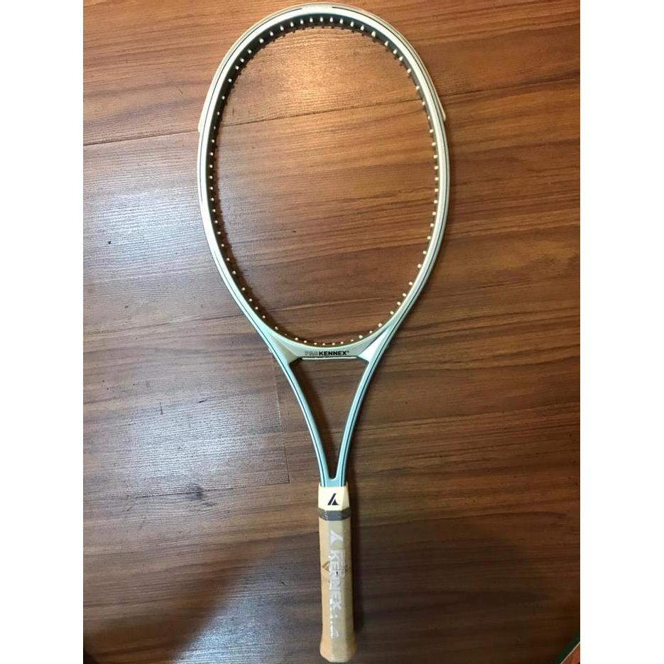 Raket Tenis Tennis Vintage Prokennex Pro Ace 90 #Gratisongkir
