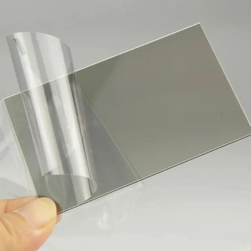 New Compatible Polarizer Glass for Blitzwolf V5 Max Projector 96 X 60 mm Replacement
