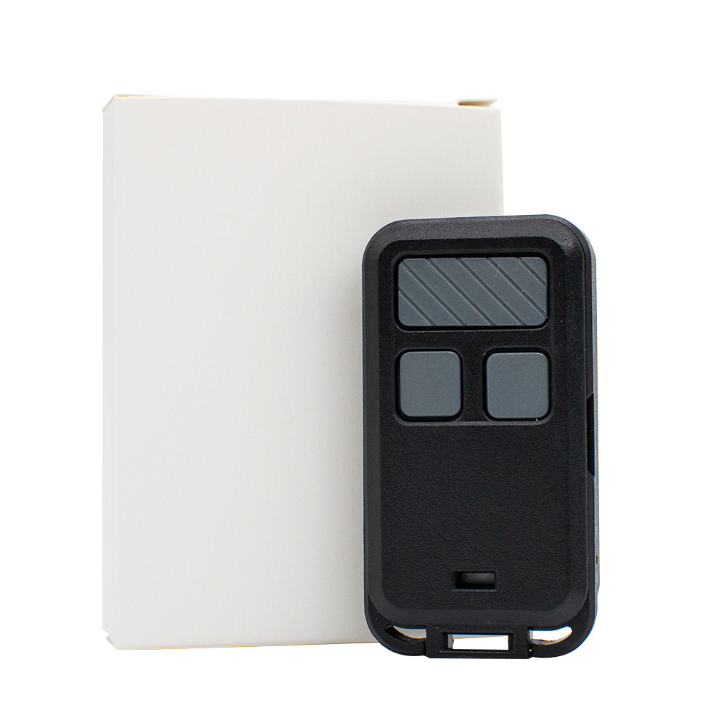 2PCS Mini Key Chain Garage Door Remote Control Garage Door Opener For 891MAX 892MAX 893MAX 895MAX