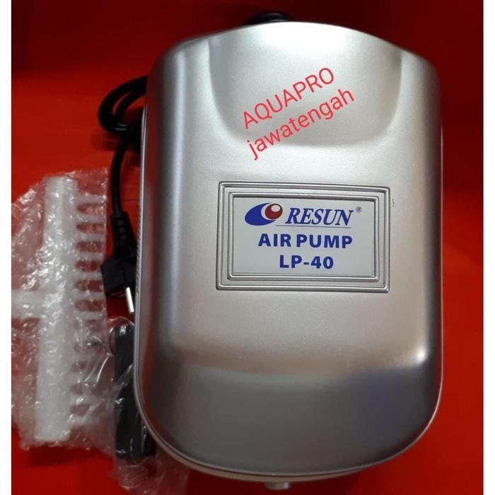 Pompa Udara Airpump Aerator Resun LP40 (LP 40)