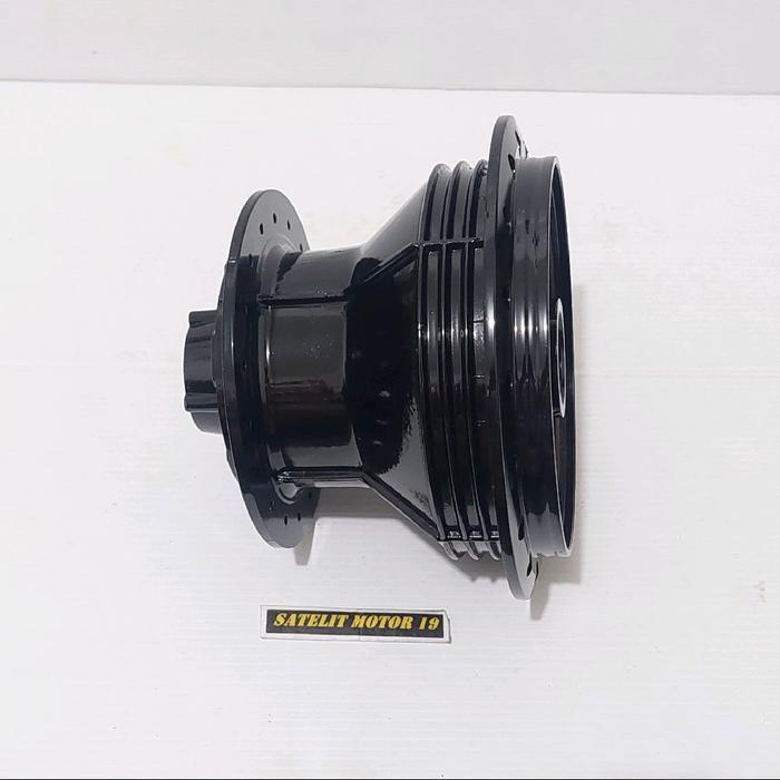 Tromol Belakang Hitam Yamaha Dt 100 X Dt100 X