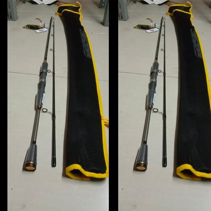 Terlaris Joran Loomis Black Rapier 165 Joran Carbon