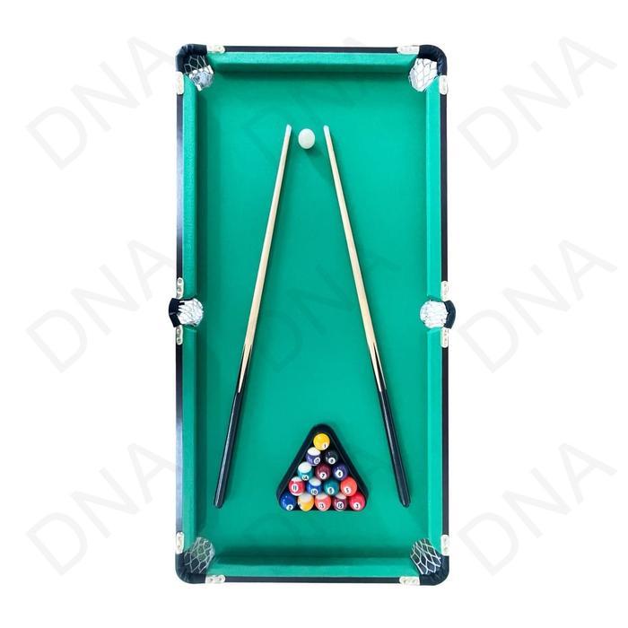 Promo Mini Billiard Table / Mini Pool Table / Meja Billiard Mini - Original Terlaris