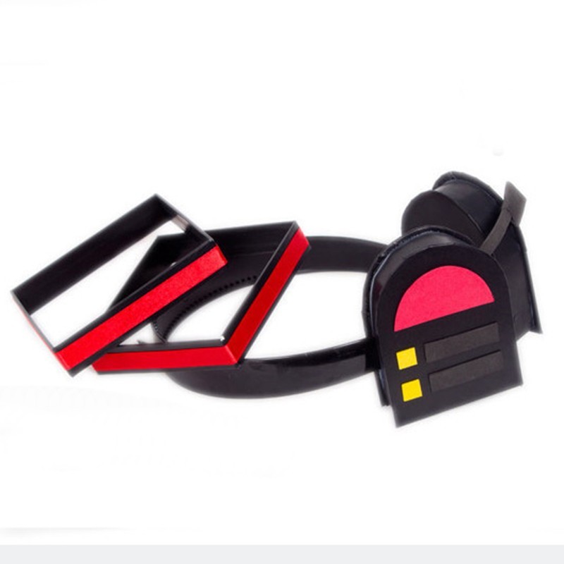Anime Miku Headset Headwear Wig Cosplay Prop Rin/Ren Vocaloid Cos Hairpin Costume Headphone