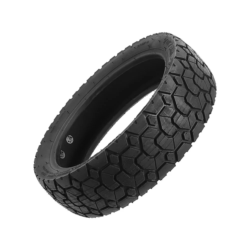 11-Inch Tubeless Off-Road Tire for Ninebot ZT3 ZT3 Pro Electric Scooter Front and Rear Wheels Vacuum