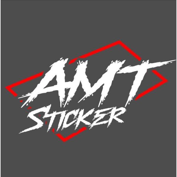 Stiker Decal Pintu Bak Gran Max - Stiker Decal Bak Belakang Pick Up Gran Max Tulisan Ora Perlu
