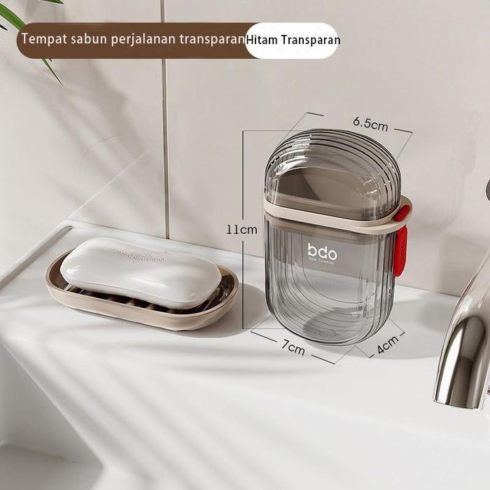 Tempat Sabun Batang Kamar Mandi Tempat Sabun Travel Traveling Kotak Sabun Batangan Tempat Sabun