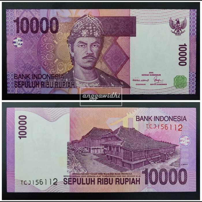 Promo 10000 Badaruddin Merah Tahun 2005 Terlaris