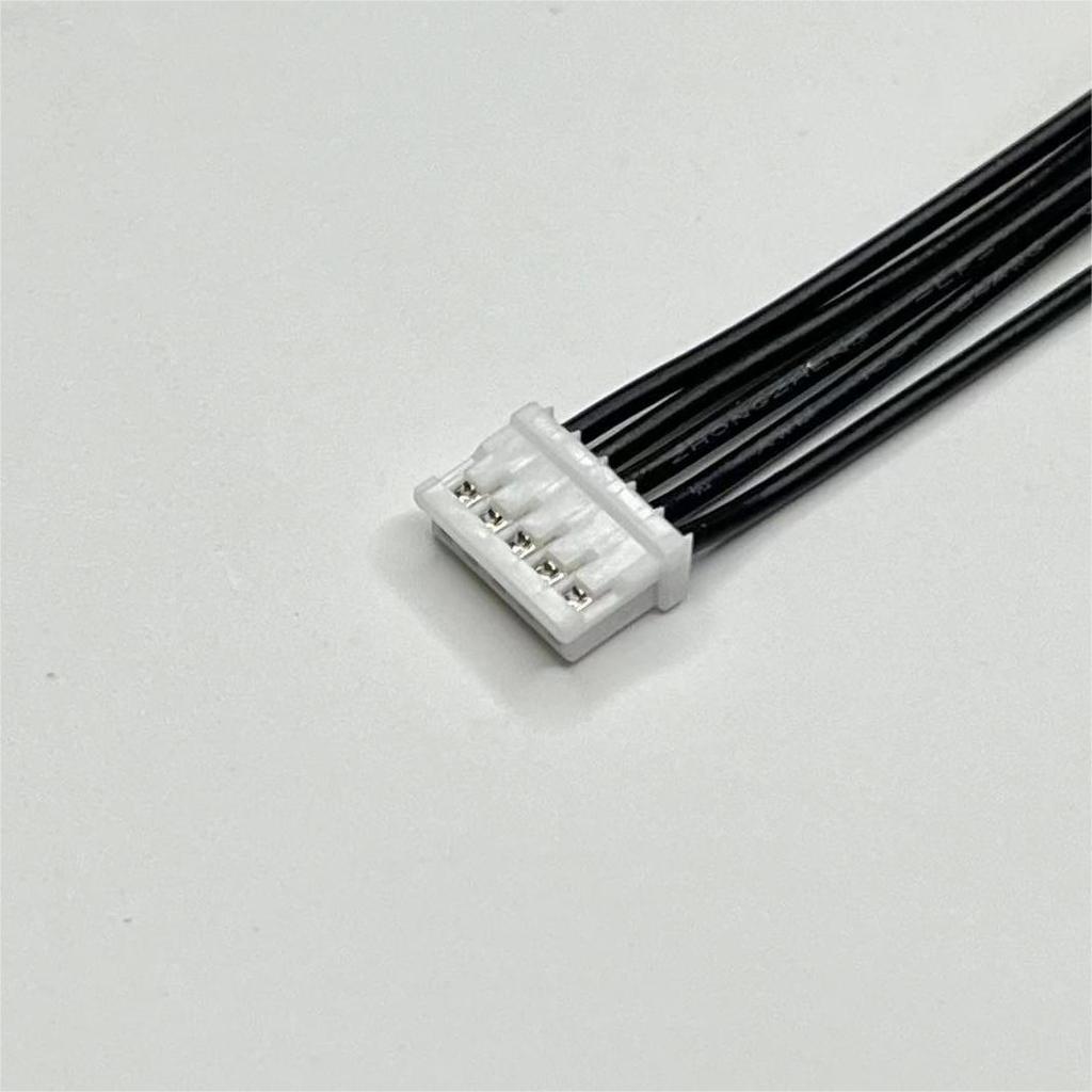 874390500 Wire harness, MOLEX Pico Spox 1.50mm Pitch OTS Cable,87439-0500, 5P, Off The Shelf, Fast
