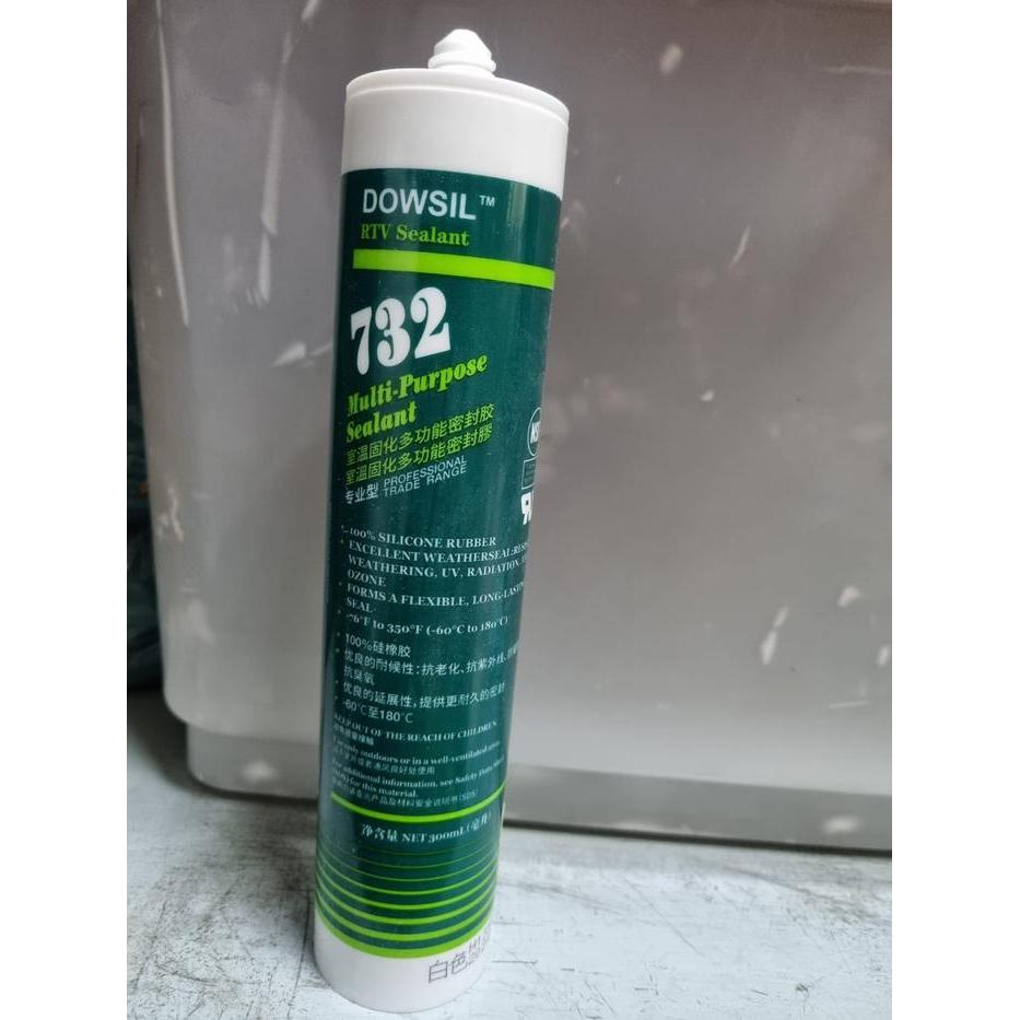 Dow Corning 732 Rtv White Terbaru 